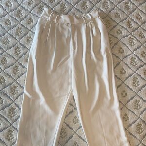 Zara Cream Pants
